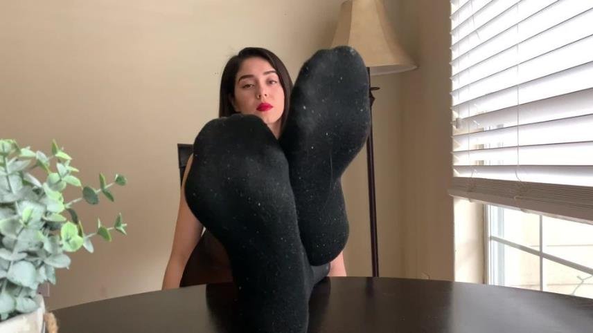 Femdom Socks